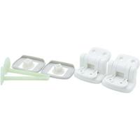 Jabsco Hinge Kit-df Toilet Default