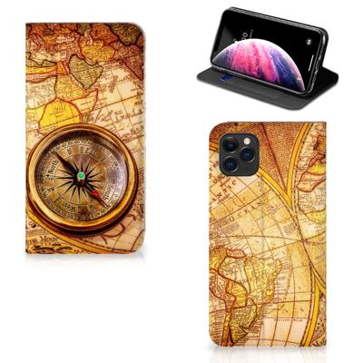 Apple iPhone 11 Pro Max | Book Cover | Kompas