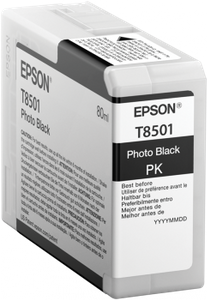 Epson T8501 Photo Zwart