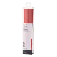 Cricut Smart Vinyl™ Removable Folie Rood