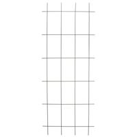 Nature plantklimrek metaal groen 57 x 145 cm