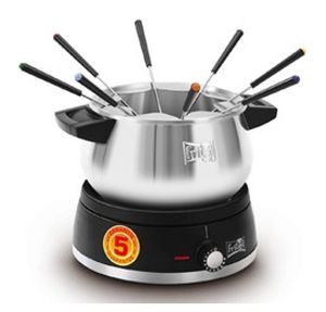 Fritel FO 2580 Fonduepan Zwart