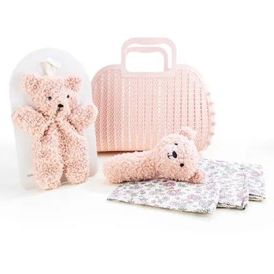 'Geboorte Cadeaupakket 'Girls Bag'' kopen? | FOR YOU GIFTS 'Geboorte Cadeaupakket 'Girls Bag'' kopen? | FOR YOU GIFTS