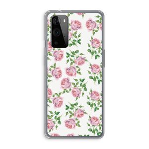 Kleine roosjes: OnePlus 9 Pro Transparant Hoesje