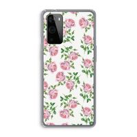 Kleine roosjes: OnePlus 9 Pro Transparant Hoesje Kleine roosjes: OnePlus 9 Pro Transparant Hoesje
