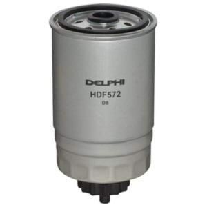 Delphi Diesel Brandstoffilter HDF572