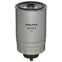 Delphi Diesel Brandstoffilter HDF572 - thumbnail
