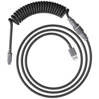 HyperX USB-C-kabel USB-A stekker, USB-C stekker Grijs 6J678AA HyperX USB-C-kabel USB-A stekker, USB-C stekker Grijs 6J678AA