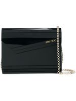 Jimmy Choo pochette Candy - Noir - thumbnail