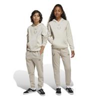 adidas Messi Hoodie Joggingpak Kids Beige