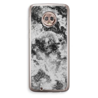 Onweer: Motorola Moto G6 Transparant Hoesje