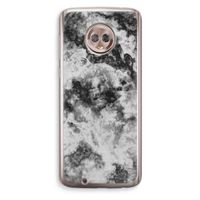 Onweer: Motorola Moto G6 Transparant Hoesje