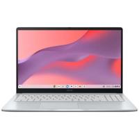 ASUS Chromebook CX1505 Laptop | Chrome OS - 15,6 FHD - Intel Core i3-N355 - 8 GB RAM - 128 GB eMMC