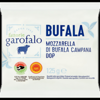 Garofalo Mozzarella Di Buffala 125g bij Jumbo