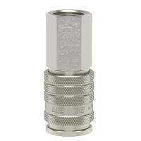 Lüdecke Ludecke snelkoppeling 1/4" bi.dr.vern.dn7.8 (euro10)