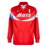 NR Nicola Raccuglia - Napoli Official Replica Retro 3e Shirt 1990-1991