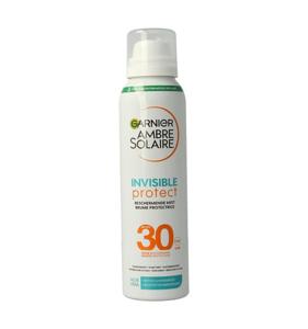 Invisible mist protect SPF30