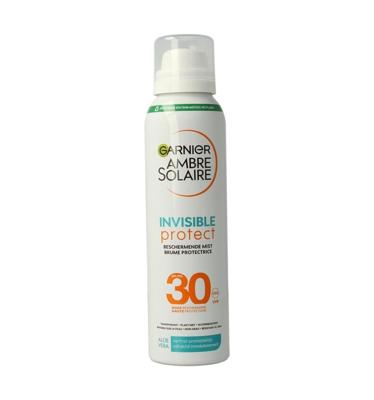 Invisible mist protect SPF30