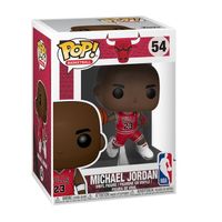 Pop Basketball: NBA Bulls - Michael Jordan - Funko Pop #54 - thumbnail