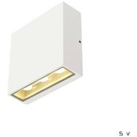 SLV BIG QUAD UP/DOWN 1005125 Wandlamp LED vast ingebouwd 8.2 W LED Wit