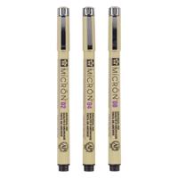 Sakura • pigma micron set fineliners 02, 04 & 08