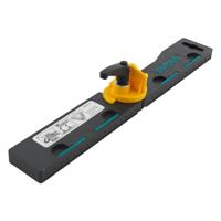 Wolfcraft Zweihaak met Magneet - 6921000