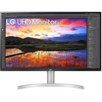 LG UltraFine 32UN650K-W 32 Ultra HD IPS monitor