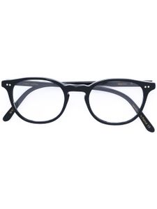 Josef Miller lunettes de vue Marlon - Noir