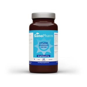 Sanopharm Lysine high quality