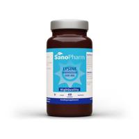 Sanopharm Lysine high quality Sanopharm Lysine high quality