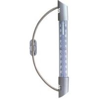 Venster buitenthermometer kunststof Orbis 23.5 cm - thumbnail