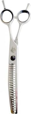 Gebogen schaar JAPANse STYLE 21T 6,5" Sculpting