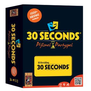 999 Games 30 Seconds Uitbreiding