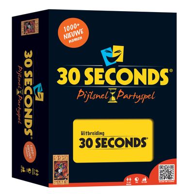 999Games 30 seconds uitbreiding