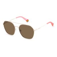 Unisex zonnebril Polaroid PLD-6172-S-10A-SP ø 57 mm