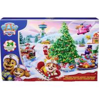Spin Master Adventskalender Speelgoed Leeftijdsklasse Vanaf 3 jaar Spin Master Adventskalender Speelgoed Leeftijdsklasse Vanaf 3 jaar