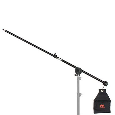 Falcon eyes boomarm + zandzak lb-22h 75-139 cm