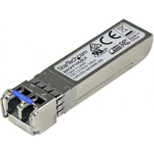 StarTech.com 10 Gigabit glasvezel SFP+ ontvanger module Cisco Meraki MA-SFP-10GB-LR compatibel SM LC