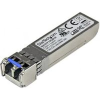 StarTech.com 10 Gigabit glasvezel SFP+ ontvanger module Cisco Meraki MA-SFP-10GB-LR compatibel SM LC - thumbnail