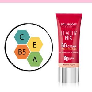Bourjois Healthy Mix BB Cream Foundation - Meerdere Kleuren