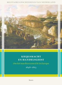 Krijgsmacht en handelsgeest (Hardback)