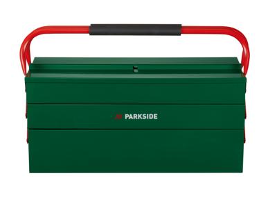 PARKSIDE Stalen gereedschapskist