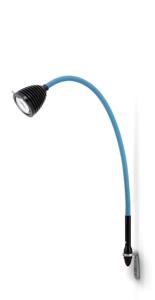 Less 'n' more - Athene WL Klein Wandlamp zwart