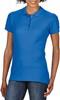 Gildan G64800L Softstyle® Women´s Piqué Polo - Royal - M