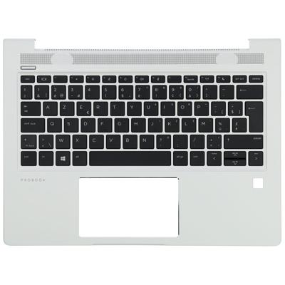 HP laptop toetsenbord azerty be + top cover