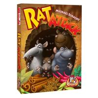 White Goblin Games Rat attack - bordspel