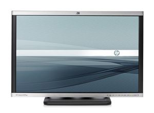 HP LA2205wg 55,9 cm (22") 1680 x 1050 Pixels LED Zilver