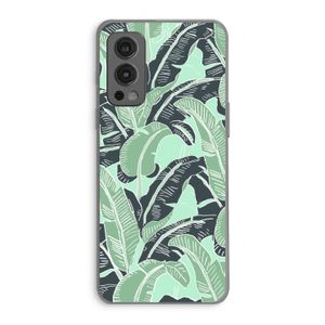 This Sh*t Is Bananas: OnePlus Nord 2 5G Transparant Hoesje