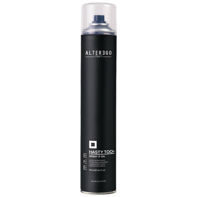 Alter Ego Haarlak Hasty Too Spray It On Extra Hold Hairspray 500ml