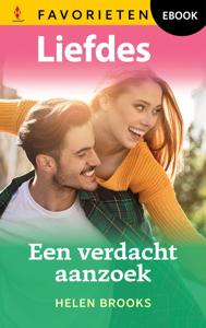 Een verdacht aanzoek - Helen Brooks - ebook